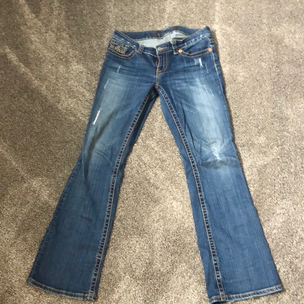 7 For All Mankind jeans size 8
